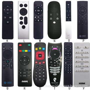 IR Lcd Smart Rf Universal Dvd Player Android Tv Remote Controls